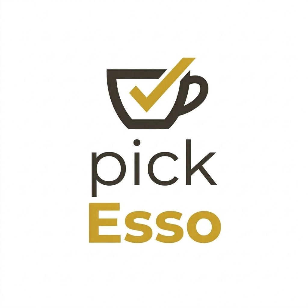 PickEsso logo